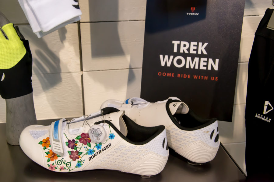 Sfeerimpressie Trek World 2016